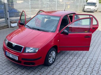 Škoda Fabia 1.2HTp 47kw r.v.2005 - 16