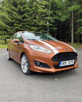 Ford fiesta - 16