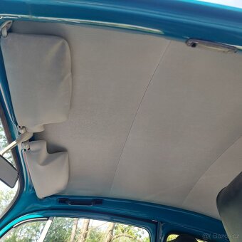 VW brouk 1200 - 16