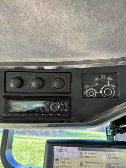 Traktor STEYR Expert 4130 CVT + čelní nakladač STOLL - 16