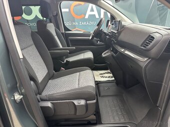 Peugeot Traveller Active Long 2.0 BlueHDi 8mist - 16