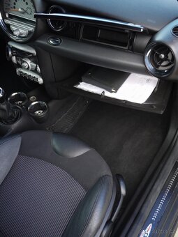 MINI John Cooper Works R56 – 155 kW, čistý, po servisu - 16