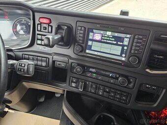 Scania R500 6x2 / Full air / 418tkm - 16