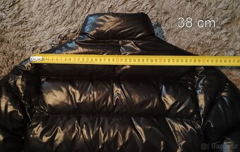 Luxusní parka od značky Duvetica - 16