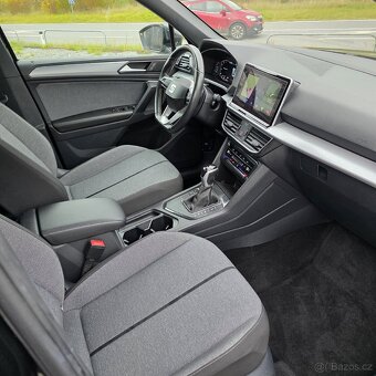 Seat tarraco Plná záruka platná v celé Evropě - 16