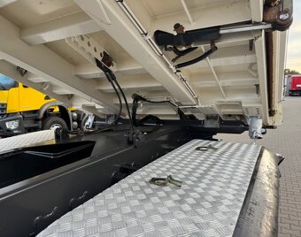 Scania R450 - 8x4 – Meiller S3 + Bordmatik - 16