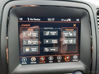 Dodge Durango R/T 5,7L HEMI, 4x4, Top výbava, 6míst, servis - 16