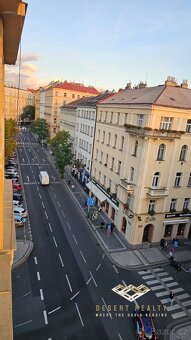 Pronájem bytu 3+kk, 64 m² – Náměstí Míru, Praha - 16