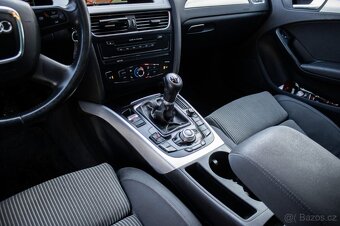 Audi A4 2.0 TDI, 105kW (2008) - 16