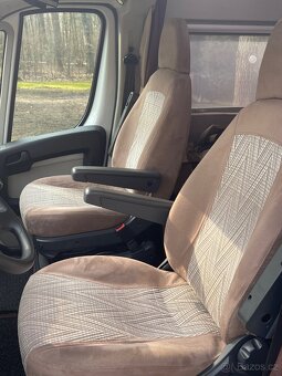 Adria Twin SHX, Fiat Ducato 130 Multijet (2287cm) - 16