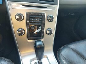 Volvo XC60, 2.4D / 120 kW, 4×4, 2011 - 16