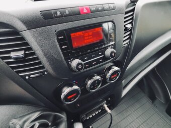 IVECO DAILY 35S18,TUPL MONTÁŽ 2020 PLACHTA MĚCHY - 16