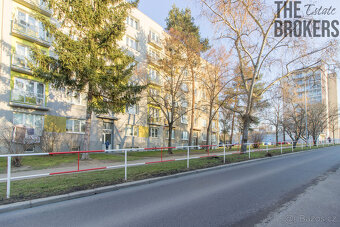 Prodej bytu 2+1, 57 m2, Senohrabská, Praha 4 - 16