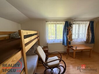 Prodej, domy/chata, 100 m2, Humenec 26, 25601 Teplýšovice, B - 16