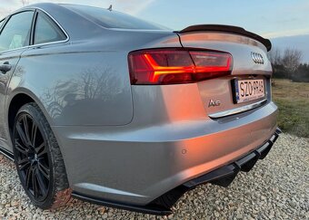 Audi A6 3.0 TFSI Quattro S tronic - 16