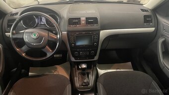 Škoda Yeti OUTDOOR 2.0tdi 2012,DSG,4x4,XENON,R17,172TKM - 16