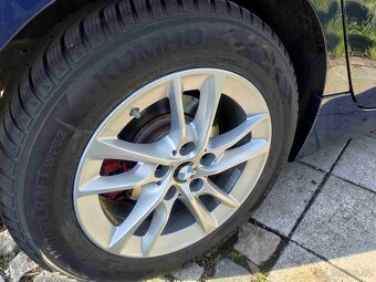 MPV BMW F45 216i Active tourer, 2021, 1. majitel, CZ, servis - 16