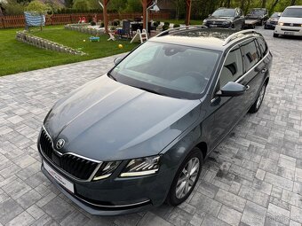 Škoda Octavia 2.0 TDI 110 Kw FULL-LED/DAB/Servisni historie - 16