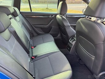ŠKODA OCTAVIA III FACELIFT 2.0TDI 110KW|DSG|WEBASTO|PANO|DPH - 16