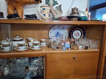 Porcelánové a skleněné sady - 16