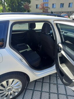 Škoda Octavia III Greenline 1.6TDI 77kw Tažné zapsáno v Tp - 16