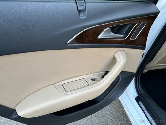 Audi A6  SEDAN  2.0 TDI/130kW  Manuál  r.v.2013 - 16