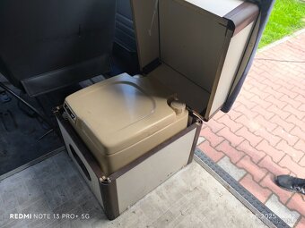 Obytný Ford Transit REIMO rv 1988 - 16