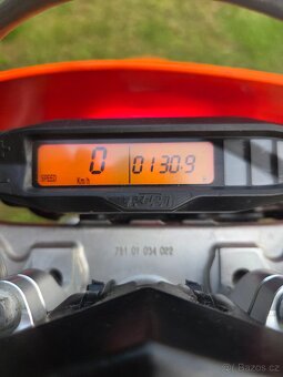 KTM 350 EXC-F 2023 - 16