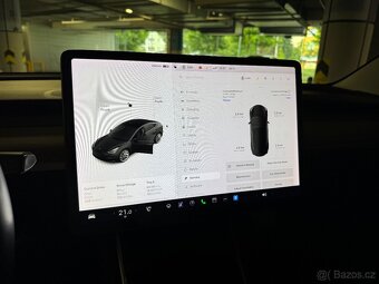 Tesla Model 3 Long Range/2019/AWD-4x4/258 kW/75 kWh/SoH 92 % - 16