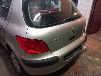 Peugeot 307 a 307 Sw dily - 16