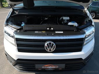 Volkswagen Crafter 2.0TDi,103kW,1majČR,L3H3,DPH - 16