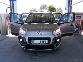 Citroën C3 Picasso 1,4 SERVISKA - 16