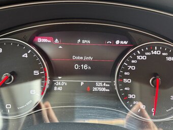 Audi A6, 3.0 TDI, 150kw 4x4 Původ ČR - 16