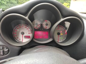 Alfa Romeo GT 1,8 103 kW replika 3,2 Busso nová STK - 16