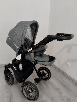 Prodám kočárek BABY MERC FASTER STYLE 3 - 16