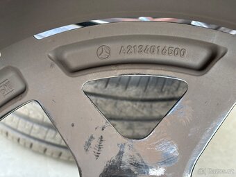 Mercedes R19 W213 E-class Letní 245/40 r19 275/35 - 16