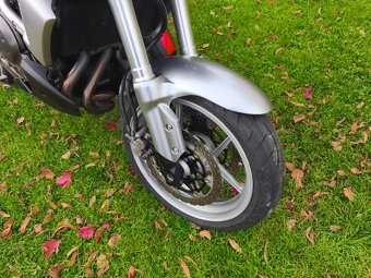 Kawasaki Versys 650 (2008) nádherný stav, kufry, po servisu - 16