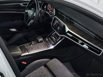 Audi S6 Avant v záruce - 16