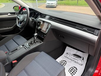 VW PASSAT 1.4 GTE 160kW PLUG-IN HYBRID-2022-111.229KM- - 16