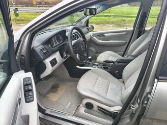 Mercedes-Benz Třídy B, B200 automat benzín W245 Bclass - 16