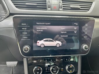 Škoda Superb 2.0 TDI - 16