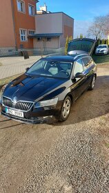 Prodám Škoda superb3 2.0 Tdi 140KW 4×4 L&K - 16