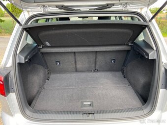 VW Golf Sportsvan, 1.6 TDi 81kW Serviska,Navigace - 16