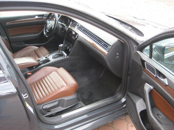 VOLKSWAGEN PASSAT VARIANT 2.0 TDi 110 KW DSG - 16