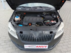 Škoda Fabia 1,6 TDI CR 77kW Classic,KLIMA - 16