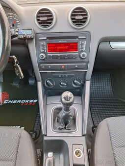 Audi A3, 1.6i 75kW - 16