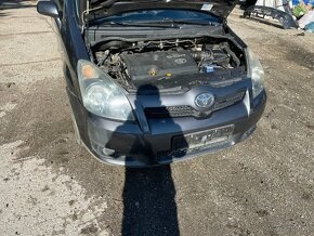 TOYOTA COROLLA VERSO 2.2 D-CAT 130 kw R.V. 2008 - 16