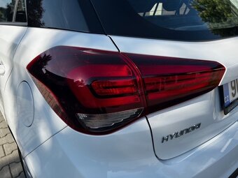 Hyundai i20 2019 1,2 i - koupeno nové v CR, servisní knížka - 16