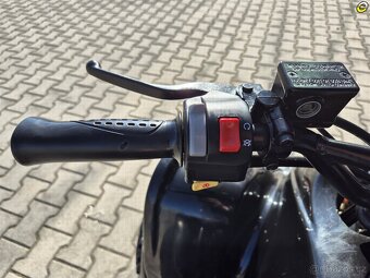 Access Motor DRR 100 se zpátečkou - 16