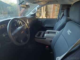 Chevrolet Silverado 4x4 - 16